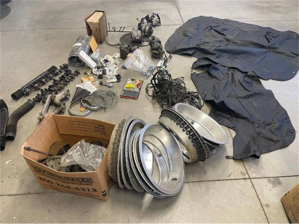 1972 Triumph TR6 CR/CC Carb - Image 8 of 21