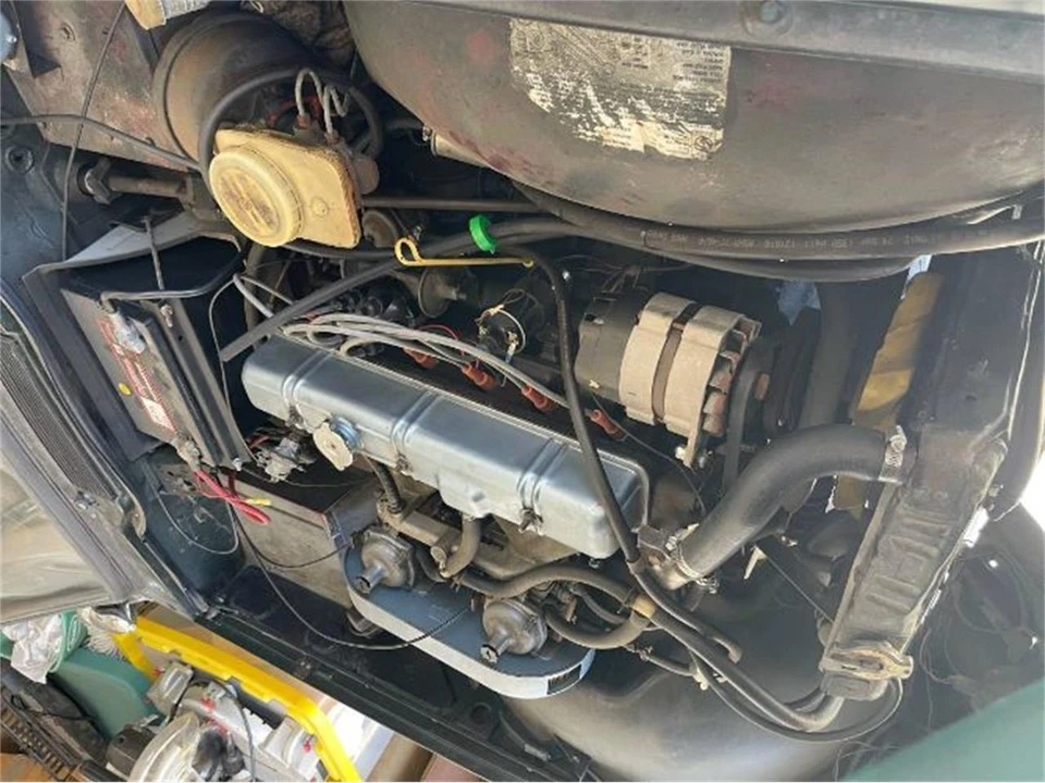 1972 Triumph TR6 CR/CC Carb - Image 4 of 21