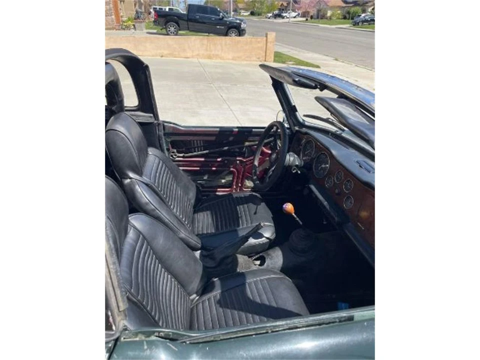 1972 Triumph TR6 CR/CC Carb - Image 15 of 21