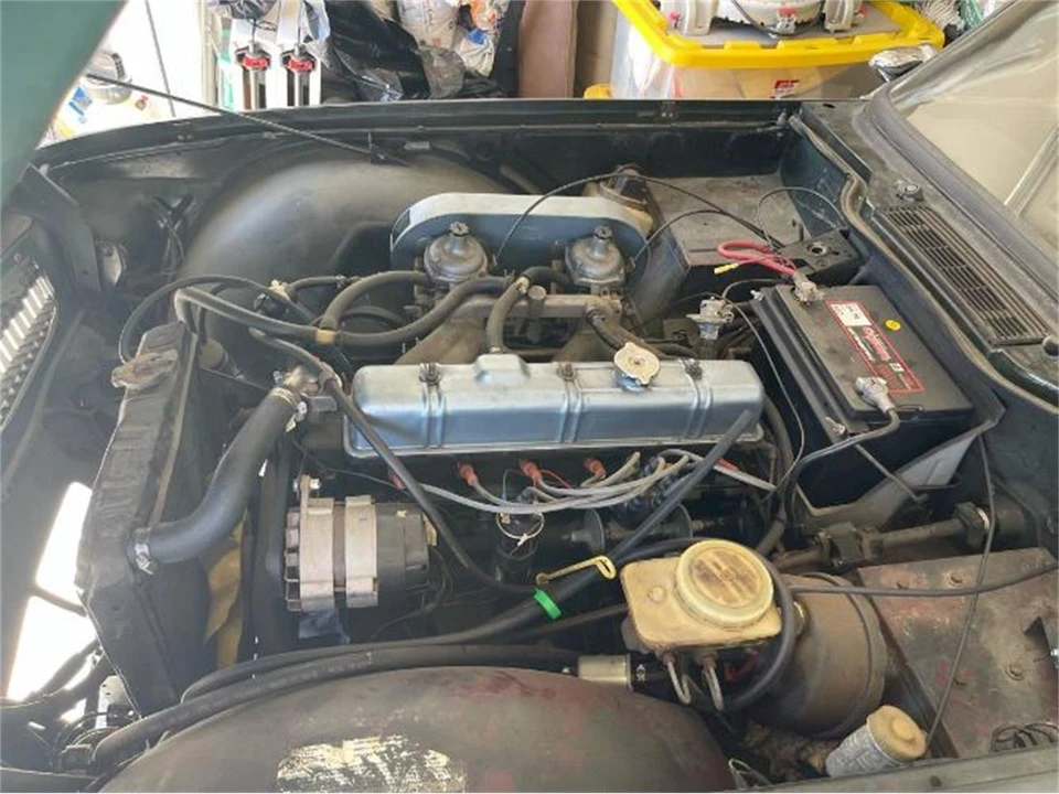 1972 Triumph TR6 CR/CC Carb - Image 12 of 21