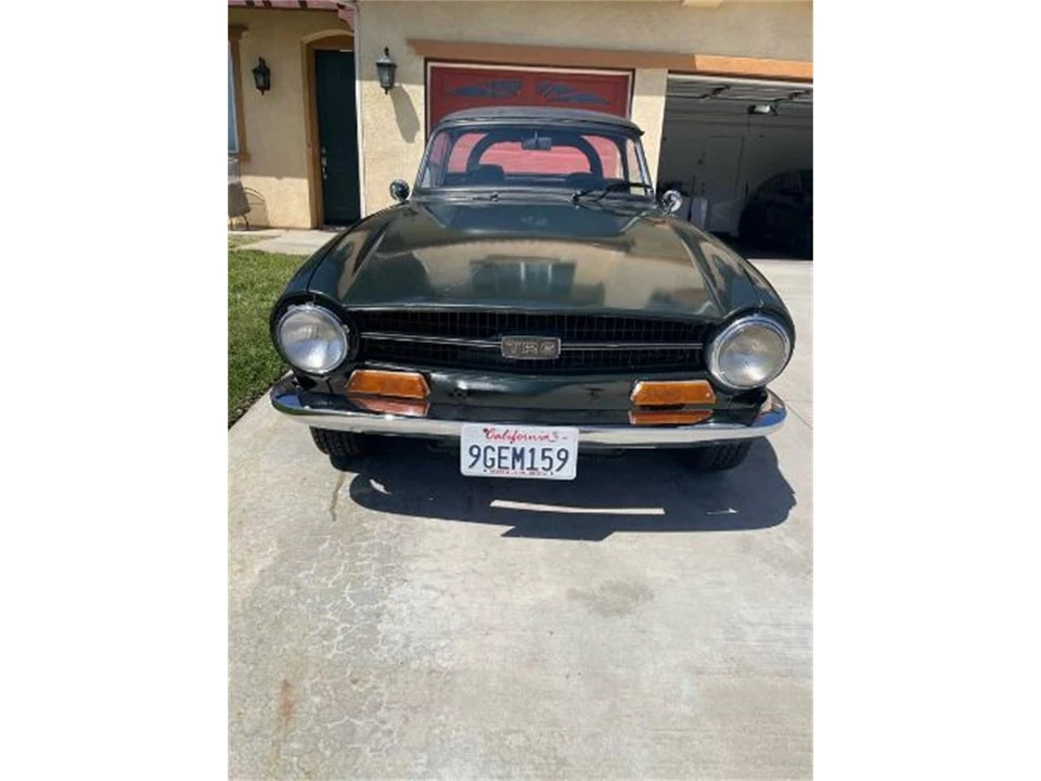 1972 Triumph TR6 CR/CC Carb - Image 17 of 21