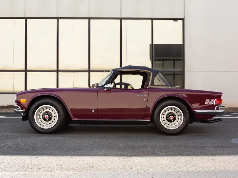 1972 Triumph TR6 - Image 6 of 31
