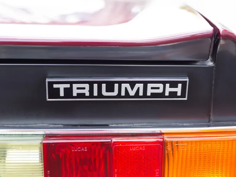 1972 Triumph TR6 - Image 8 of 31