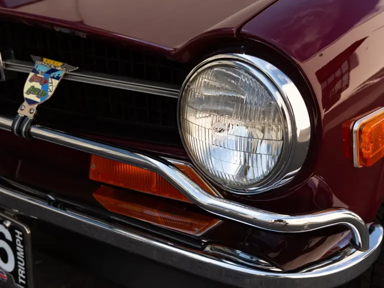 1972 Triumph TR6 - Image 28 of 31