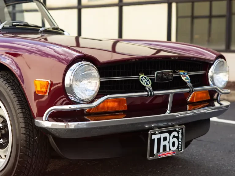 1972 Triumph TR6 - Image 23 of 31