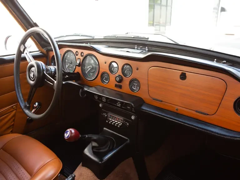 1972 Triumph TR6 - Image 13 of 31
