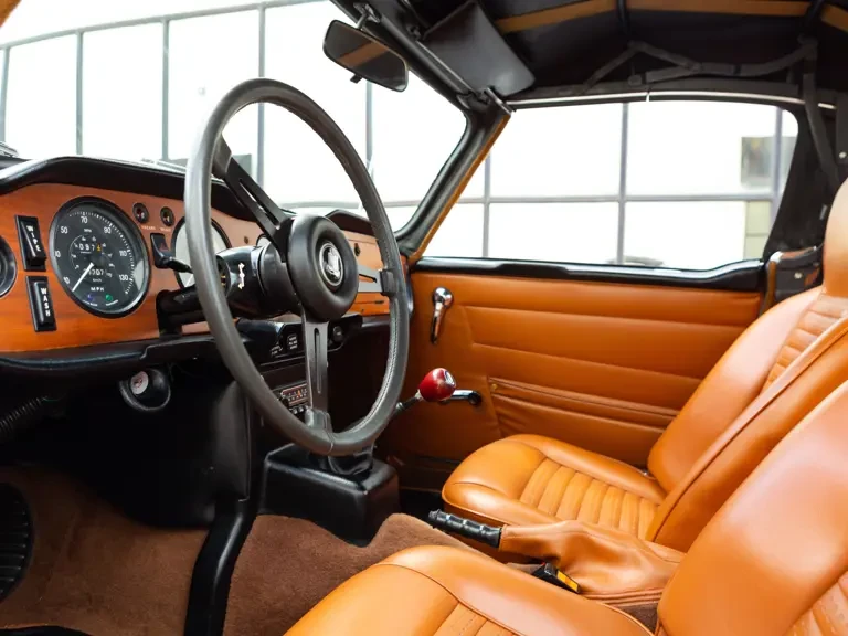 1972 Triumph TR6 - Image 14 of 31