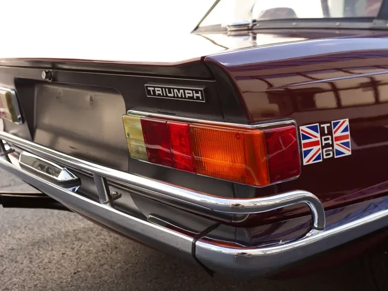 1972 Triumph TR6 - Image 29 of 31