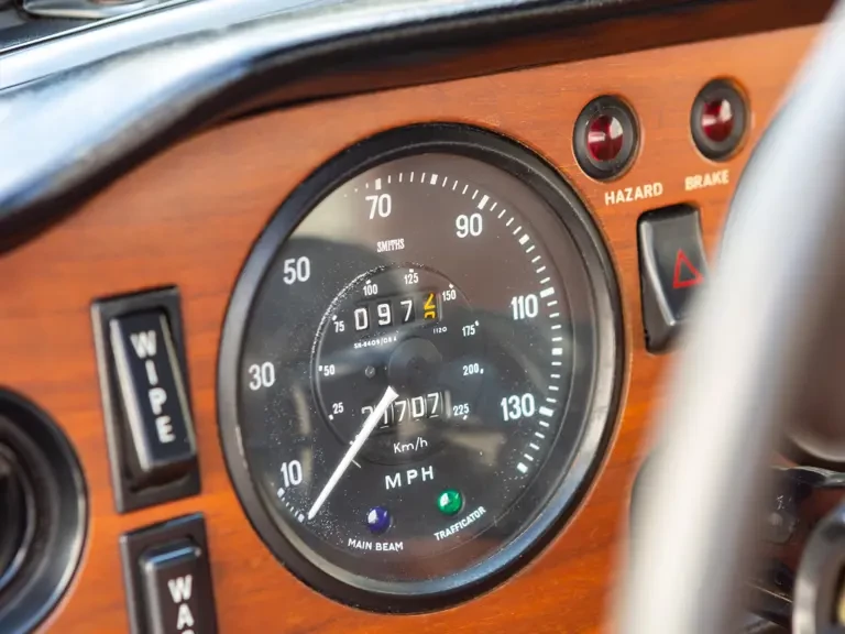 1972 Triumph TR6 - Image 15 of 31
