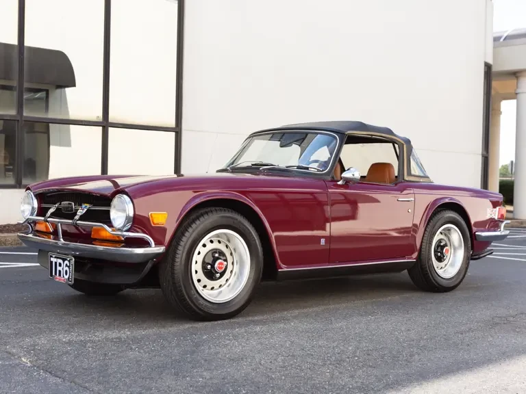 1972 Triumph TR6 - Image 2 of 31