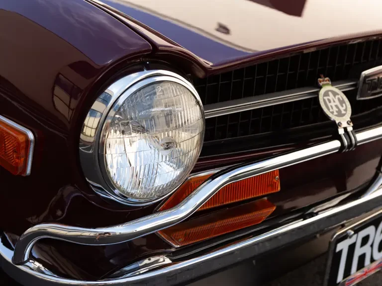 1972 Triumph TR6 - Image 27 of 31