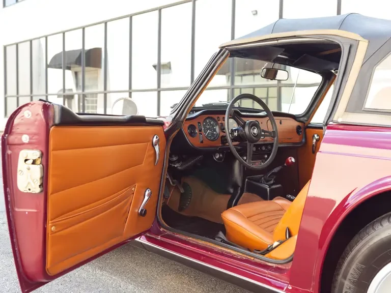 1972 Triumph TR6 - Image 11 of 31