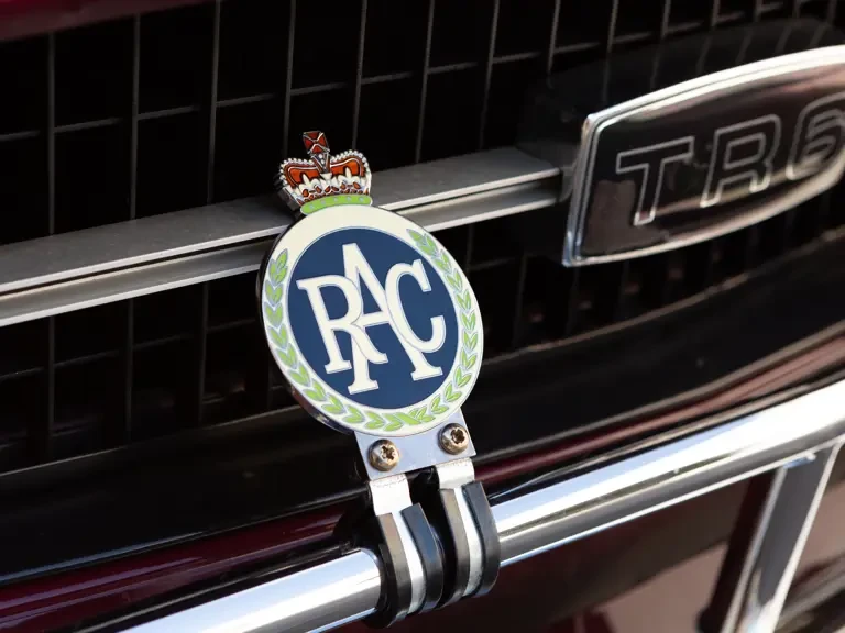 1972 Triumph TR6 - Image 31 of 31