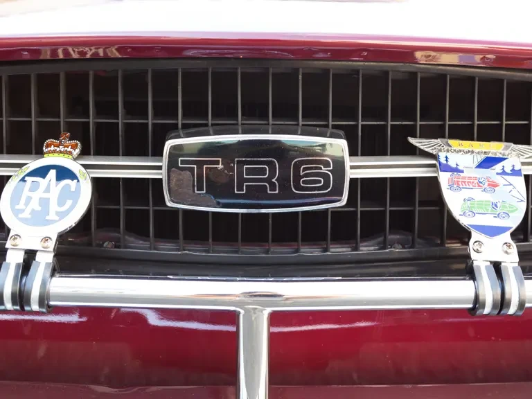 1972 Triumph TR6 - Image 25 of 31