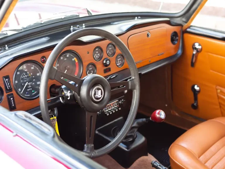 1972 Triumph TR6 - Image 12 of 31