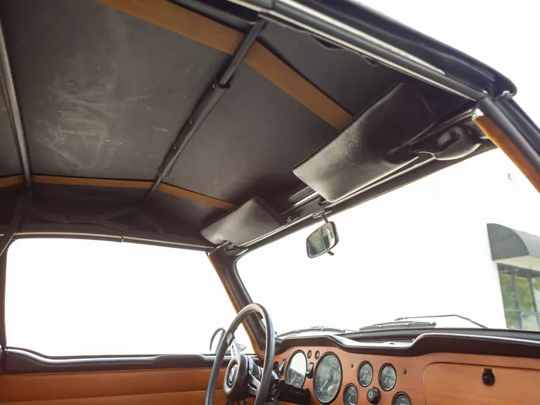 1972 Triumph TR6 - Image 18 of 31