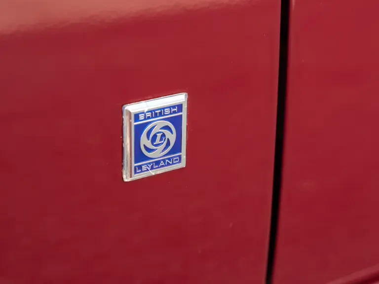 1972 Triumph TR6 - Image 9 of 31