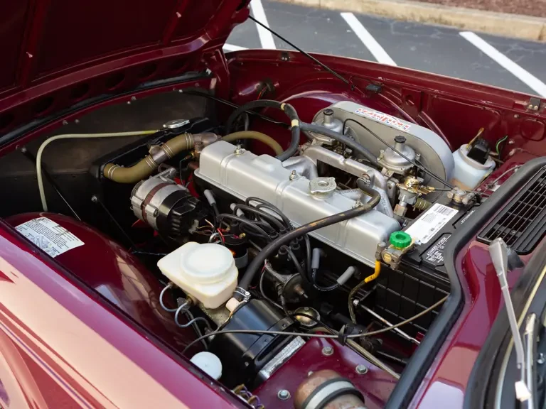 1972 Triumph TR6 - Image 4 of 31