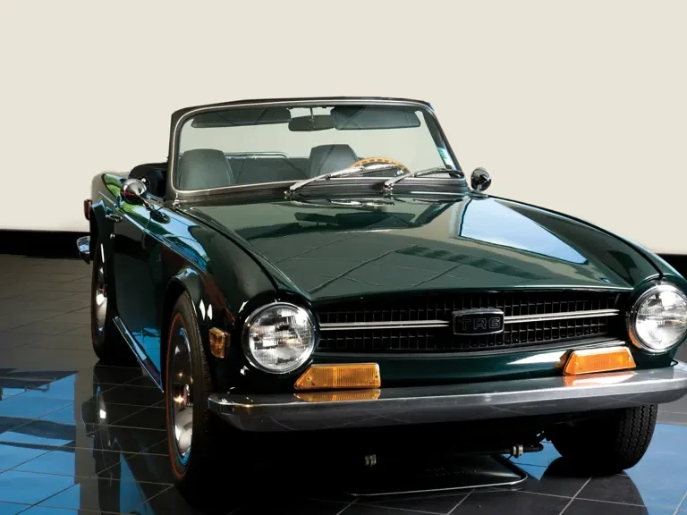 1972 Triumph TR6 - Image 2 of 2