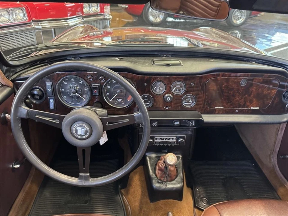 1972 Triumph TR6 CR/CC Carb - Image 7 of 31
