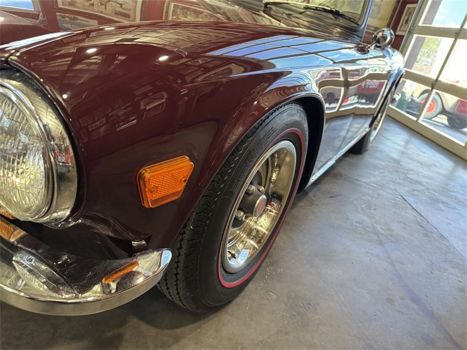 1972 Triumph TR6 CR/CC Carb - Image 11 of 31