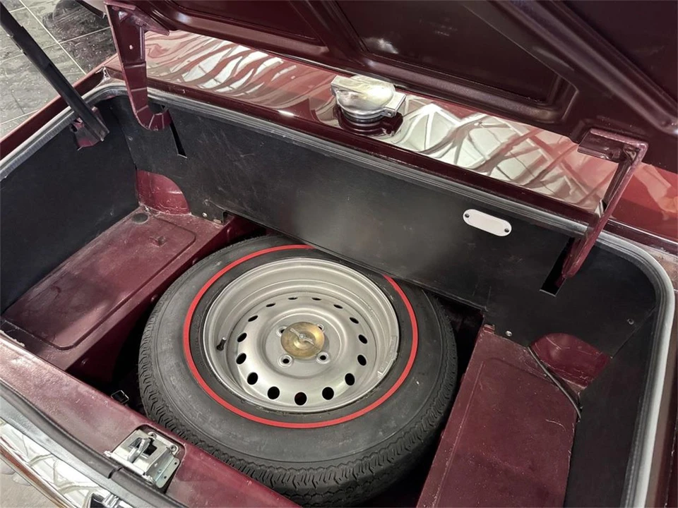 1972 Triumph TR6 CR/CC Carb - Image 29 of 31