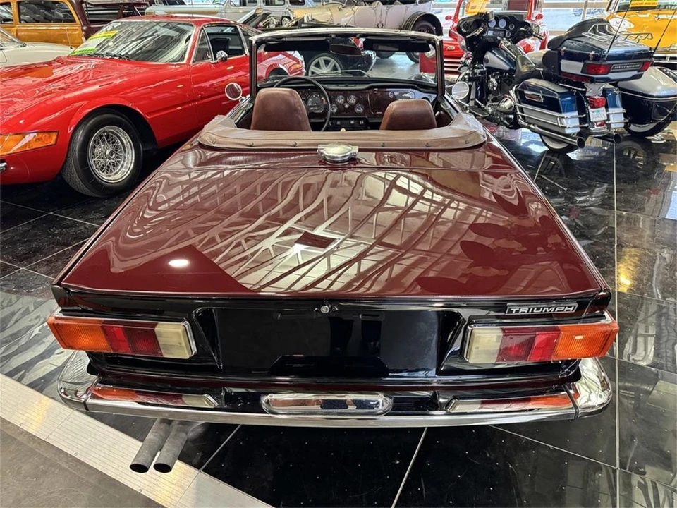 1972 Triumph TR6 CR/CC Carb - Image 20 of 31