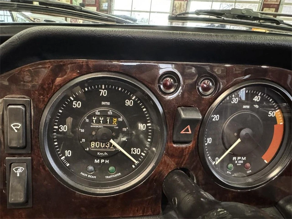 1972 Triumph TR6 CR/CC Carb - Image 24 of 31