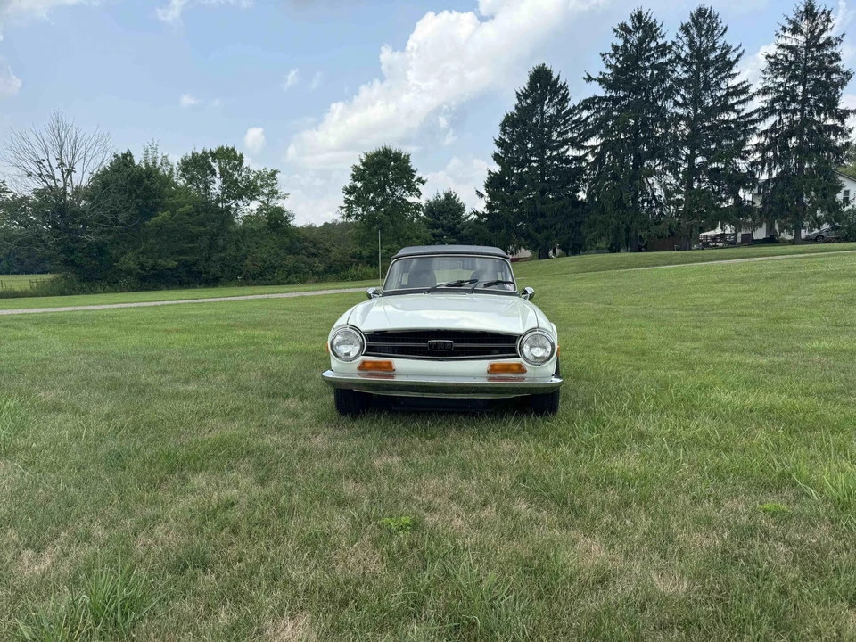 1972 Triumph TR6 (US-spec) - Image 17 of 31