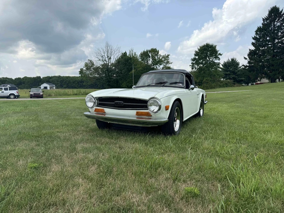 1972 Triumph TR6 (US-spec) - Image 16 of 31