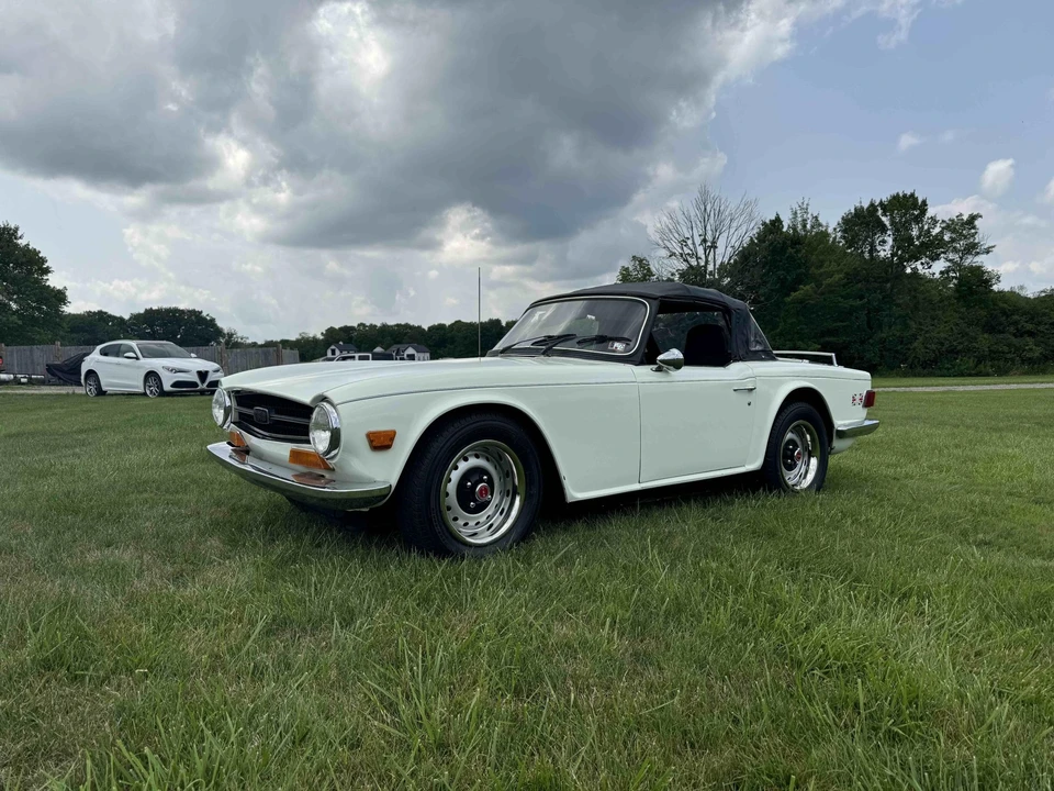 1972 Triumph TR6 (US-spec) - Image 15 of 31
