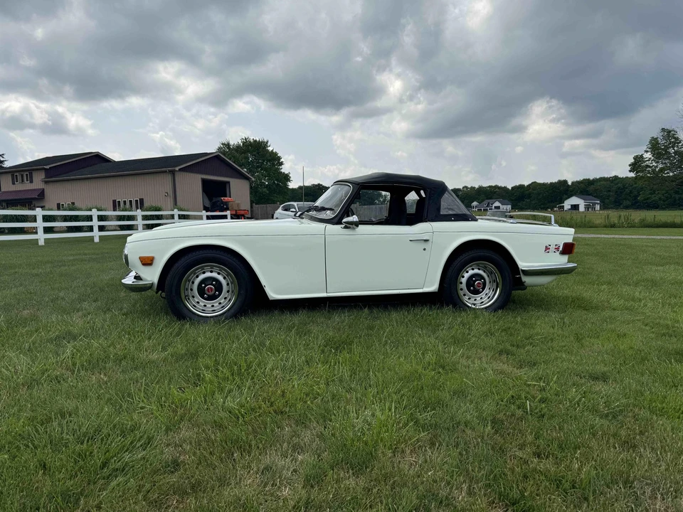 1972 Triumph TR6 (US-spec) - Image 28 of 31