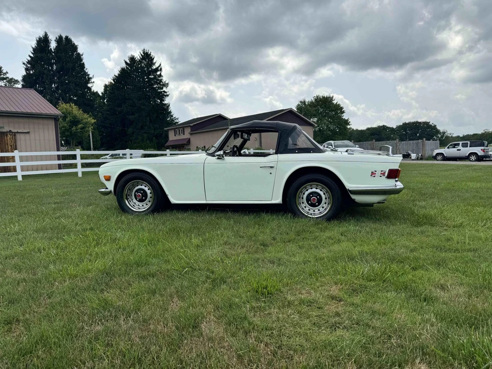 1972 Triumph TR6 (US-spec) - Image 27 of 31