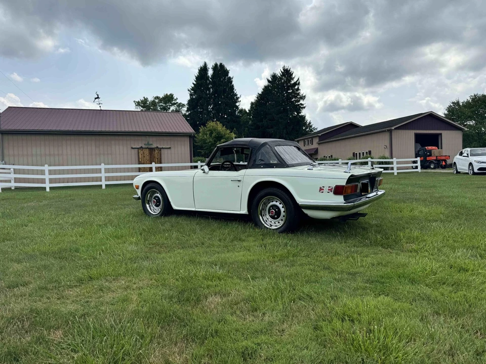 1972 Triumph TR6 (US-spec) - Image 26 of 31