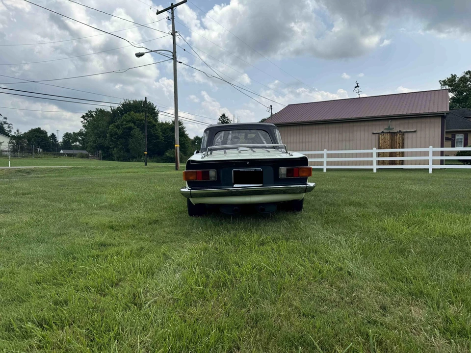 1972 Triumph TR6 (US-spec) - Image 24 of 31