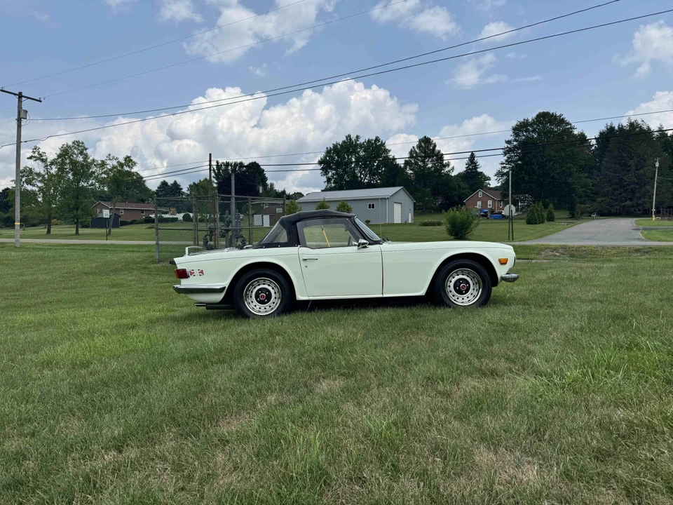 1972 Triumph TR6 (US-spec) - Image 20 of 31