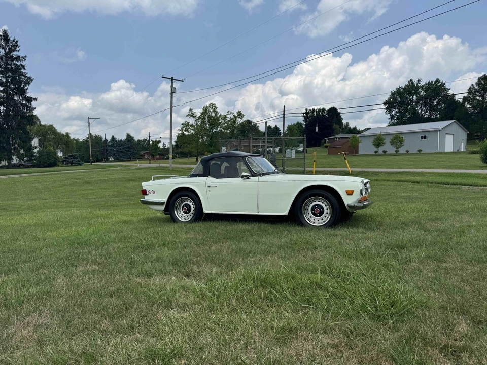 1972 Triumph TR6 (US-spec) - Image 19 of 31