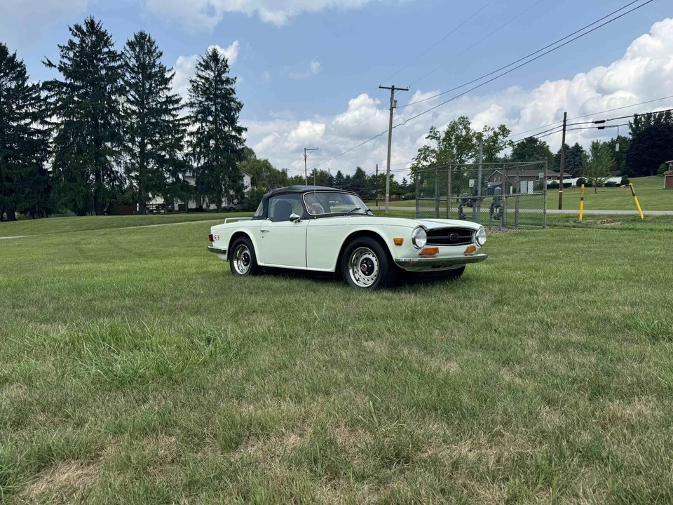 1972 Triumph TR6 (US-spec) - Image 18 of 31