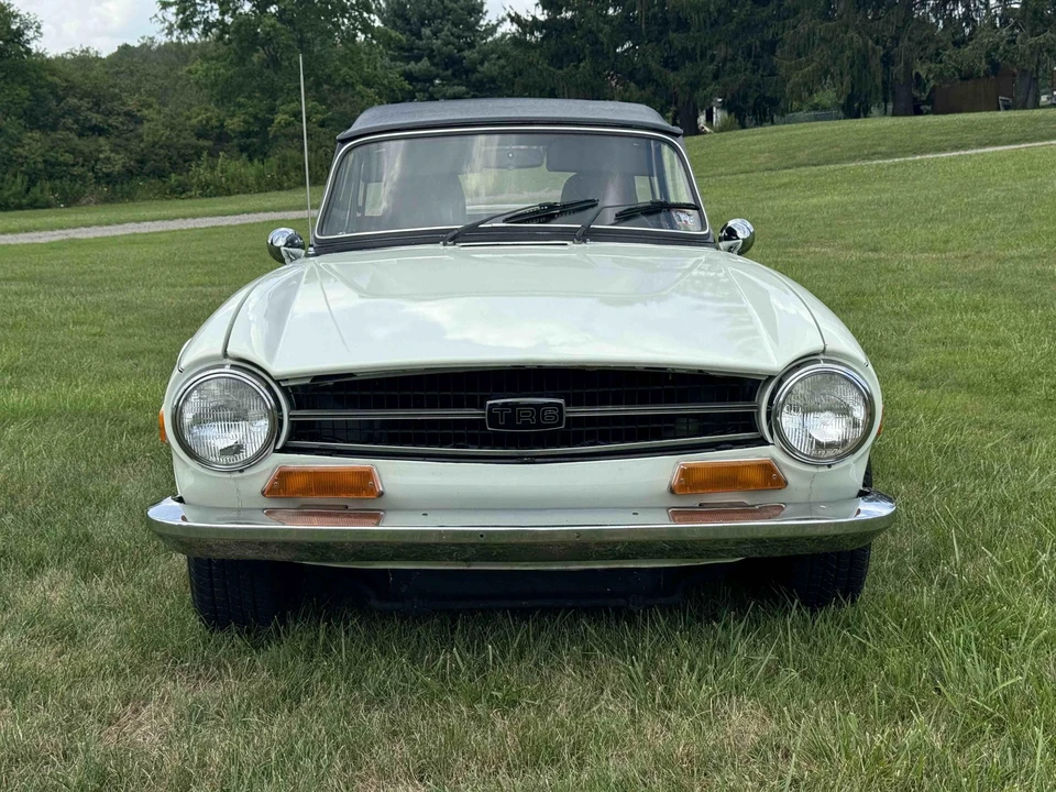 1972 Triumph TR6 (US-spec) - Image 3 of 31