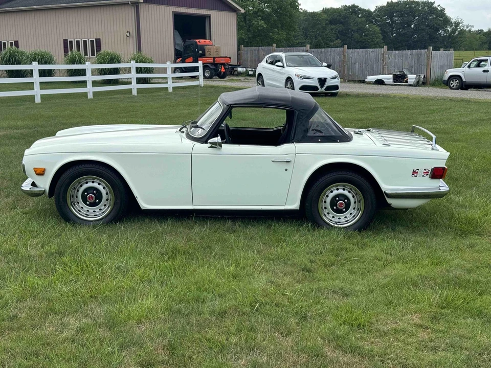 1972 Triumph TR6 (US-spec) - Image 13 of 31