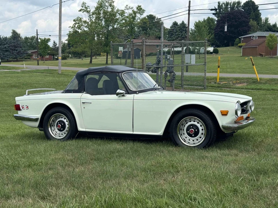 1972 Triumph TR6 (US-spec) - Image 6 of 31