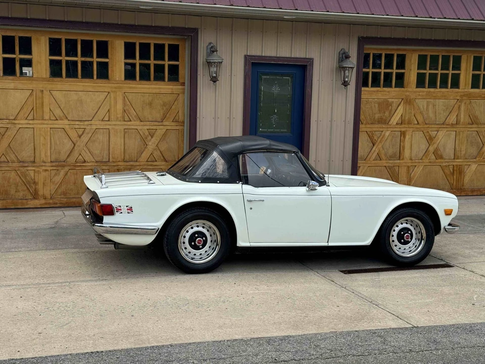 1972 Triumph TR6 (US-spec) - Image 31 of 31