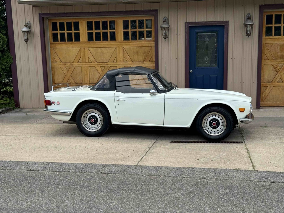 1972 Triumph TR6 (US-spec) - Image 30 of 31