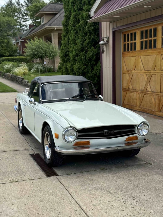 1972 Triumph TR6 (US-spec) - Image 29 of 31