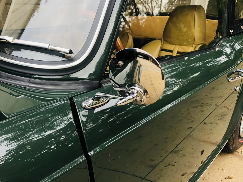 1972 Triumph TR6 (US-spec) - Image 20 of 31