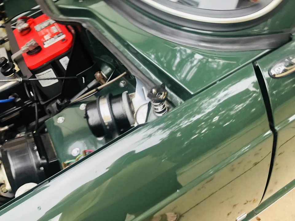 1972 Triumph TR6 (US-spec) - Image 19 of 31