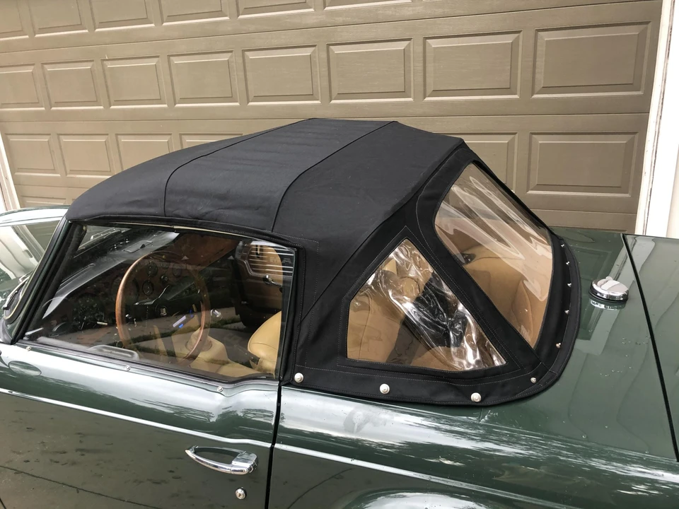 1972 Triumph TR6 (US-spec) - Image 21 of 31