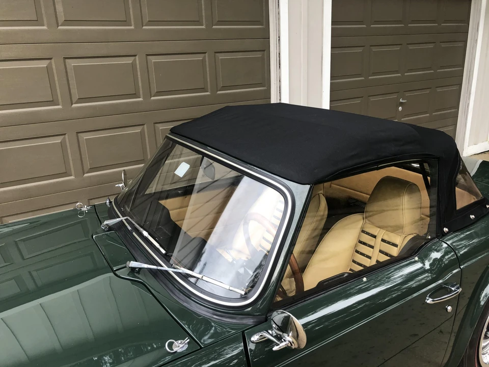 1972 Triumph TR6 (US-spec) - Image 22 of 31
