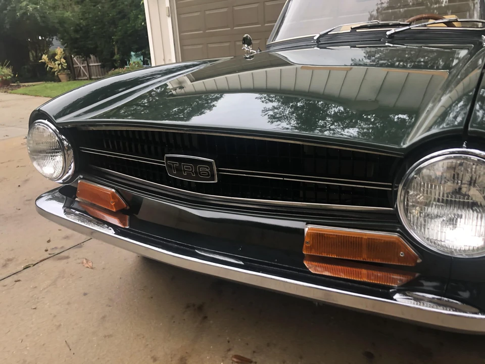 1972 Triumph TR6 (US-spec) - Image 18 of 31