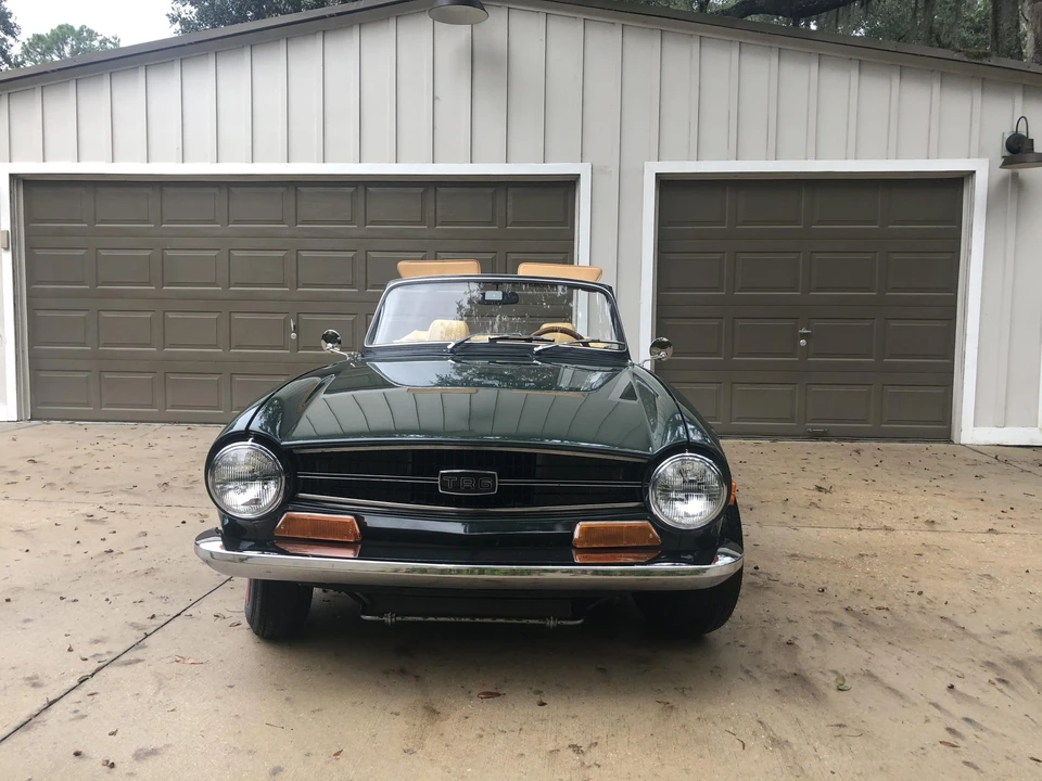 1972 Triumph TR6 (US-spec) - Image 2 of 31